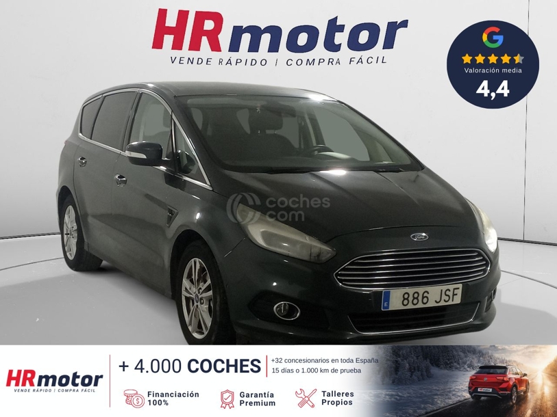 Foto del FORD S-Max 2.0TDCi Titanium Powershift 150