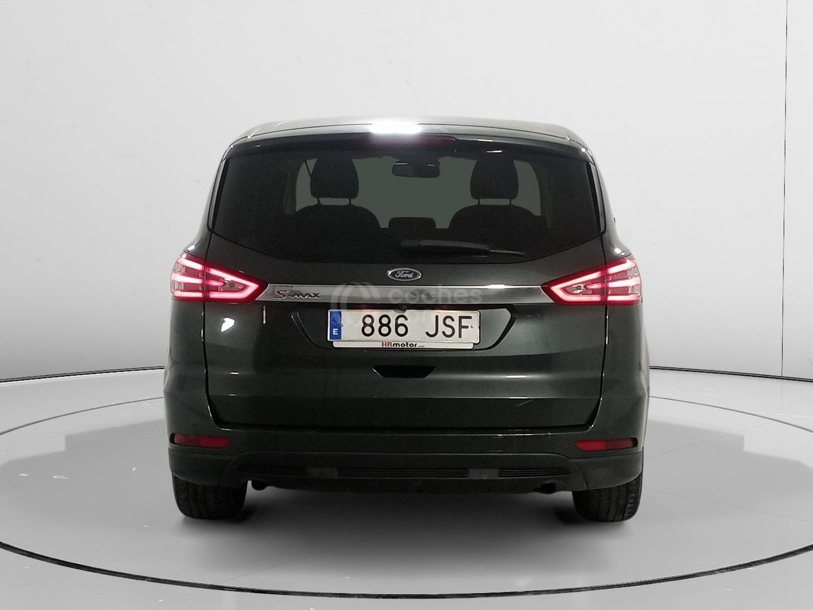 Foto del FORD S-Max 2.0TDCi Titanium Powershift 150