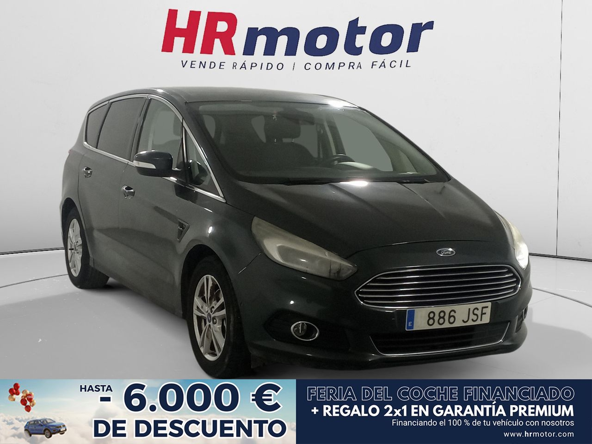 Imagen de FORD S-Max