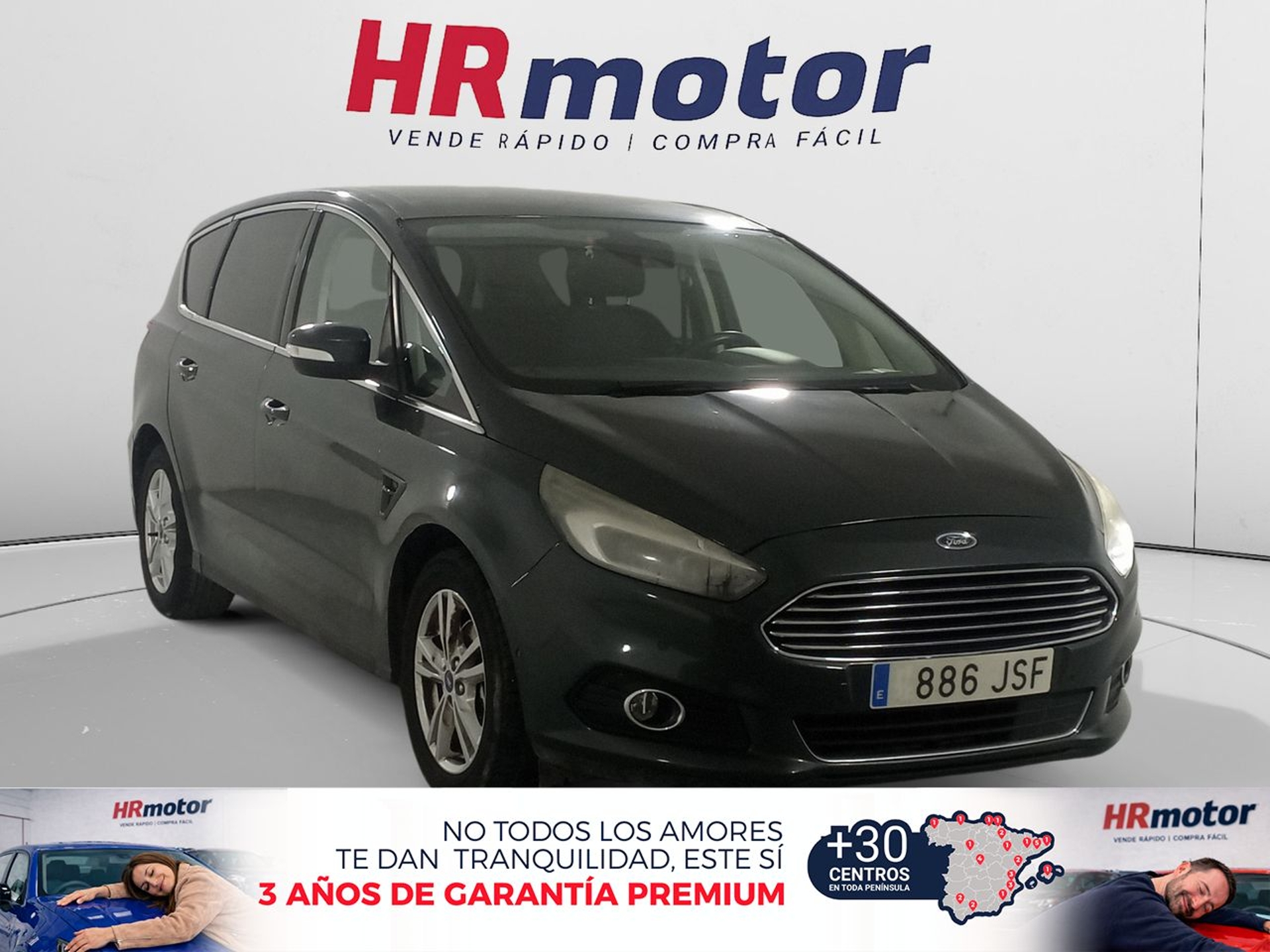 Imagen de FORD S-Max