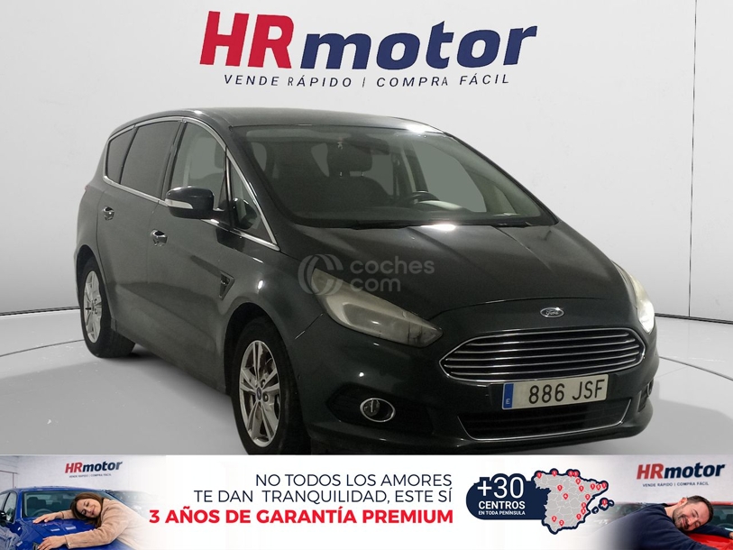 Foto del FORD S-Max 2.0TDCi Titanium Powershift 150