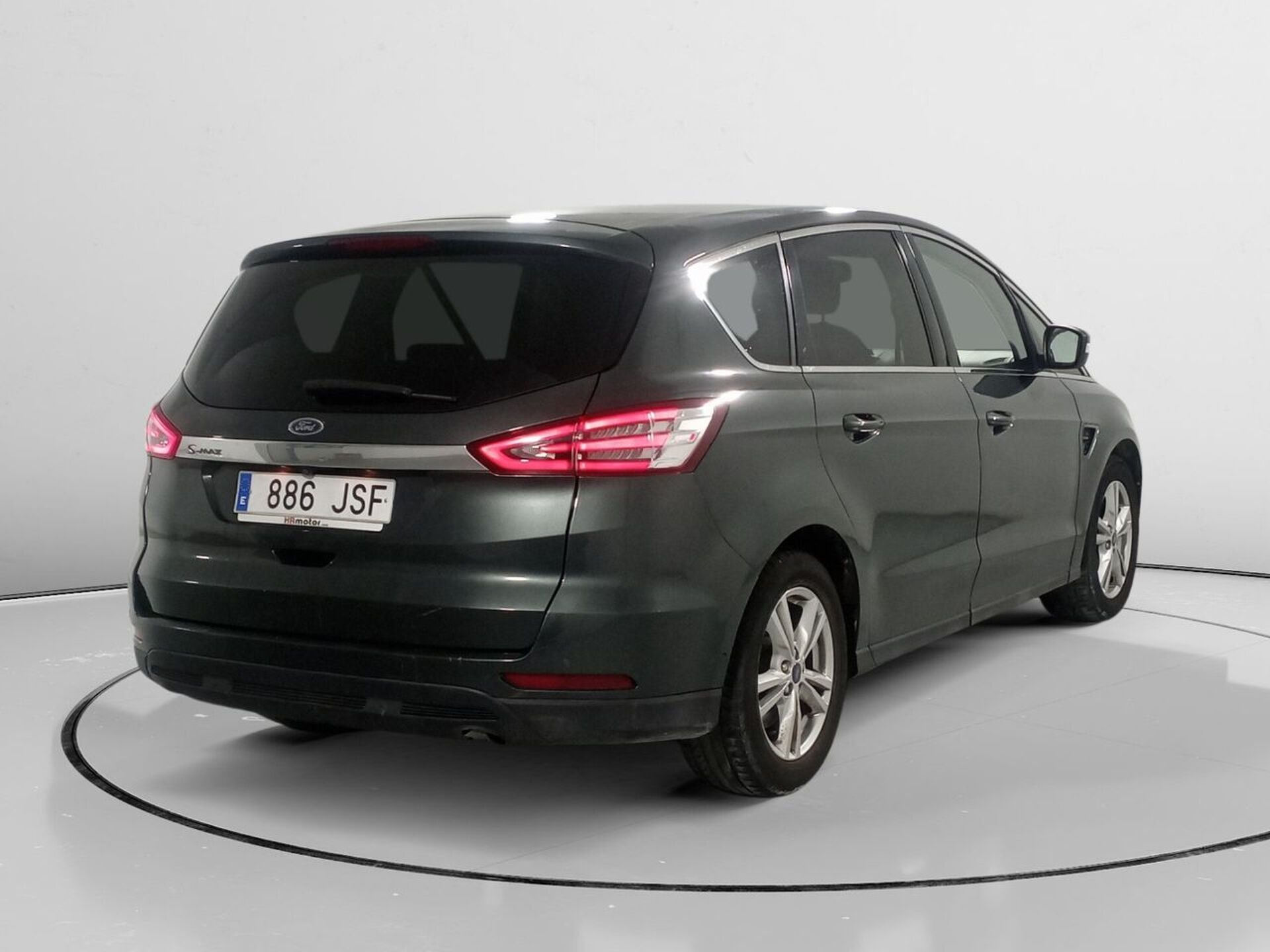 Imagen 2 de FORD S-Max