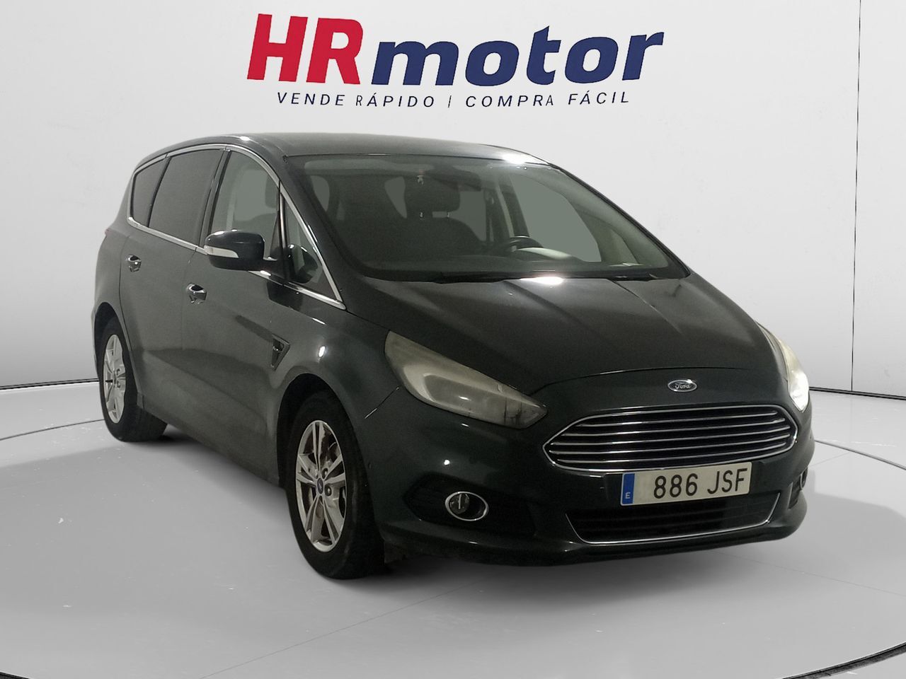 FORD S-Max (Titanium) en Madrid