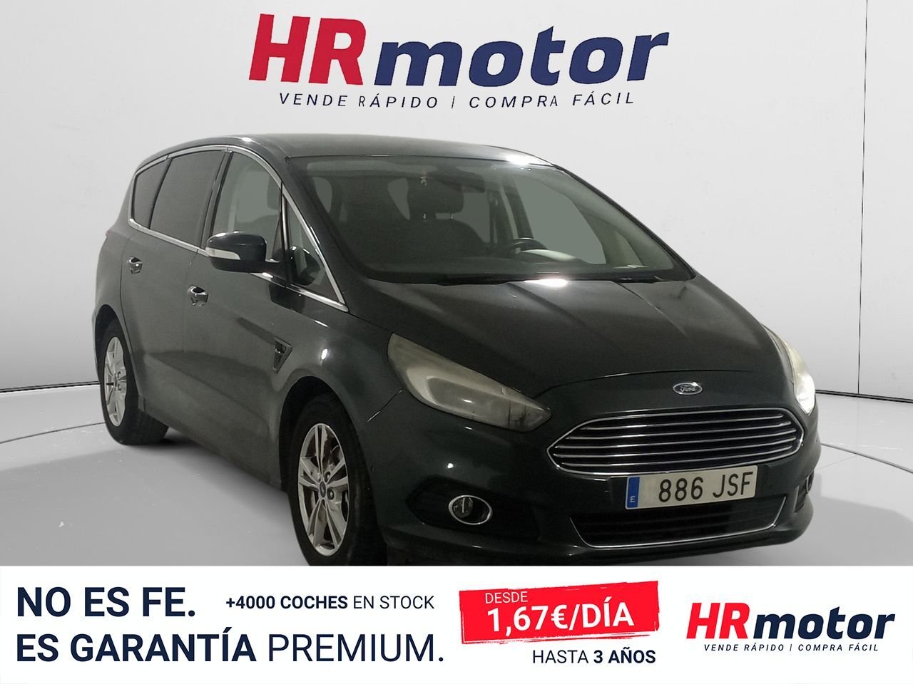 Foto del FORD S-Max 2.0TDCi Titanium Powershift 150