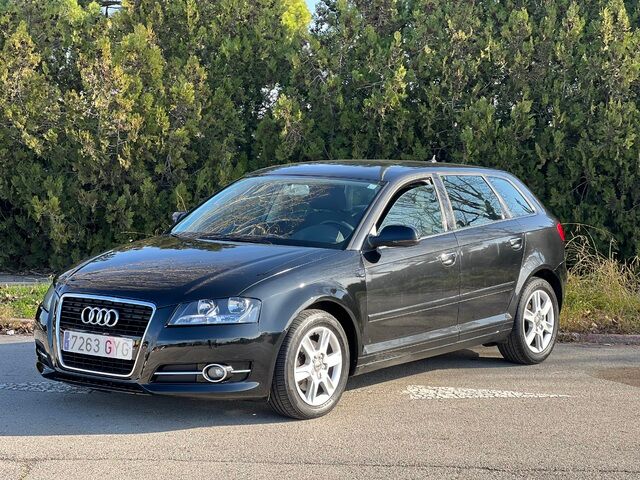 AUDI A3 (Ambition 1.4 TFSI 92 kW (125 CV)) en Barcelona