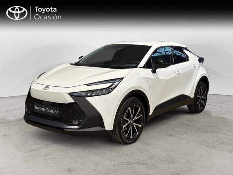 Foto del TOYOTA C-HR 220PH Advance