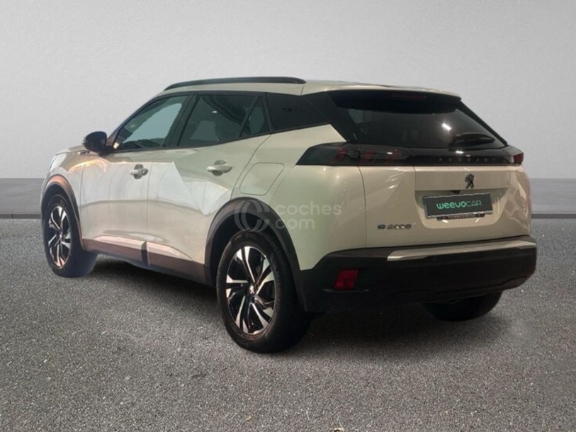 Foto del PEUGEOT 2008 GT Line Eléctrico 100kW