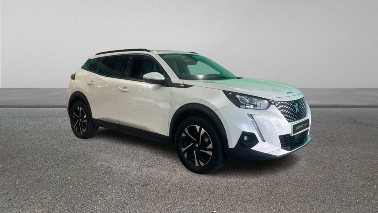 Foto del PEUGEOT 2008 GT Line Eléctrico 100kW