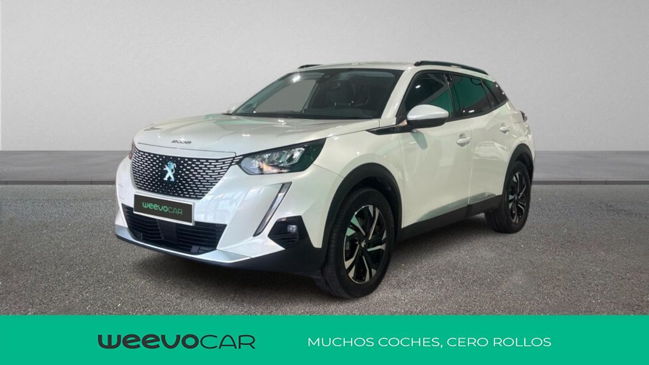 PEUGEOT 2008 (ELECTRIC ALLURE PACK 136 5P) en Cantabria