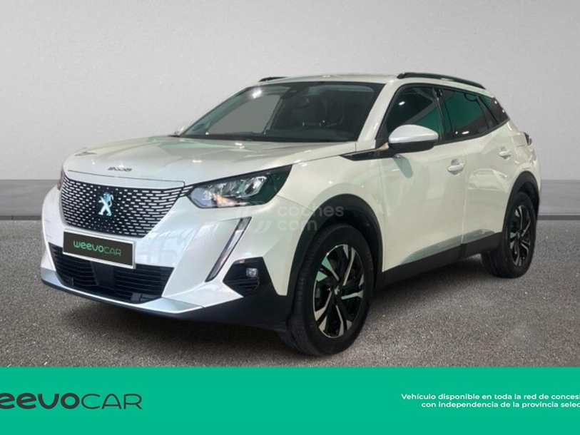 Foto del PEUGEOT 2008 GT Line Eléctrico 100kW