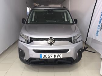 Imagen de CITROEN Berlingo BlueHDi S&S Talla M Plus 100