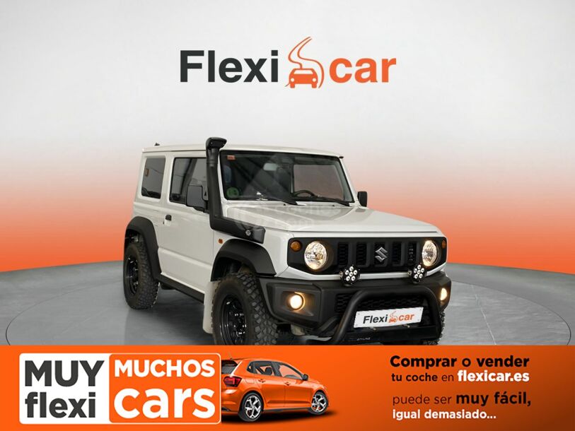 Foto del SUZUKI Jimny 1.5 JX