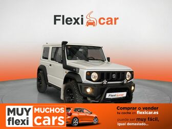 Imagen de SUZUKI Jimny 1.5 JX