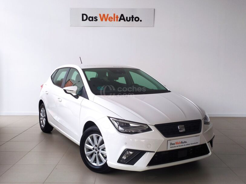 Foto del SEAT Ibiza 1.0 TSI S&S Special Edition 115