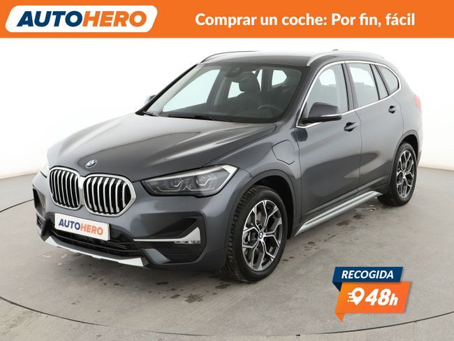 Foto del BMW X1 xDrive 25iA