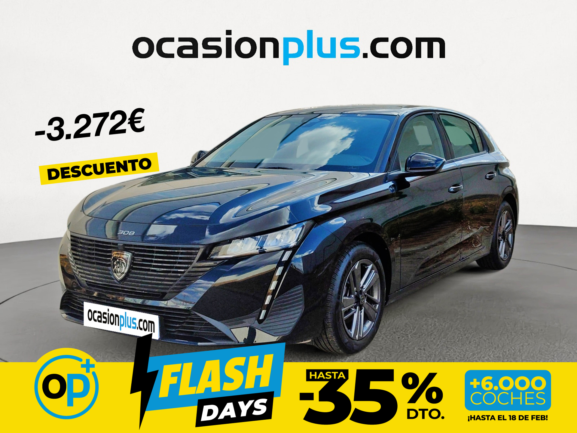 Imagen de PEUGEOT 308