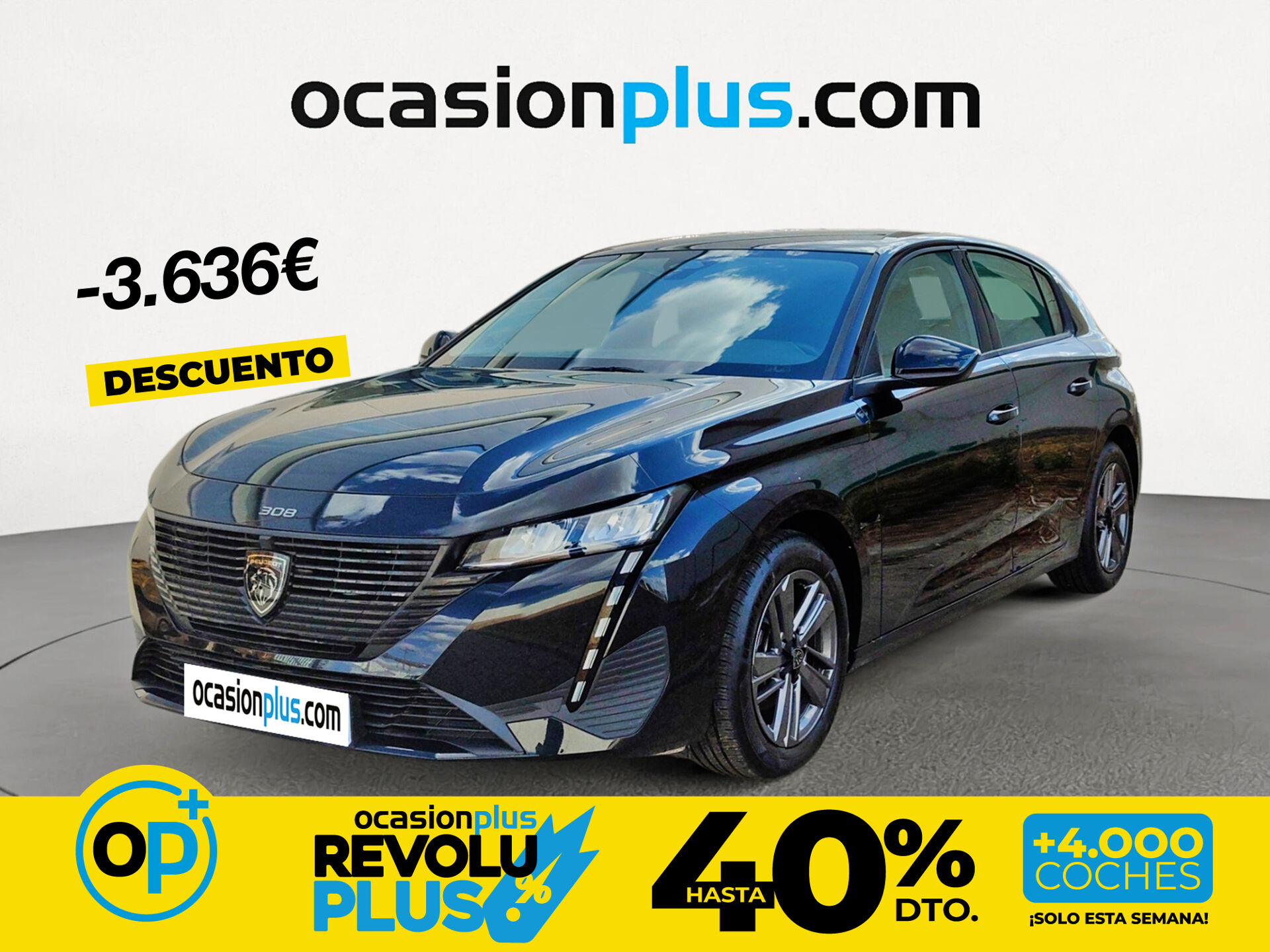 Imagen 1 de PEUGEOT 308