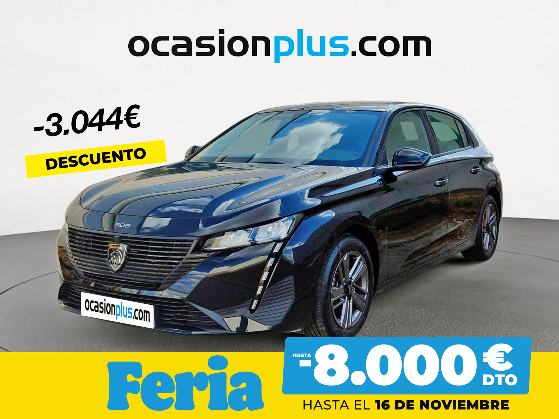 Imagen de PEUGEOT 308