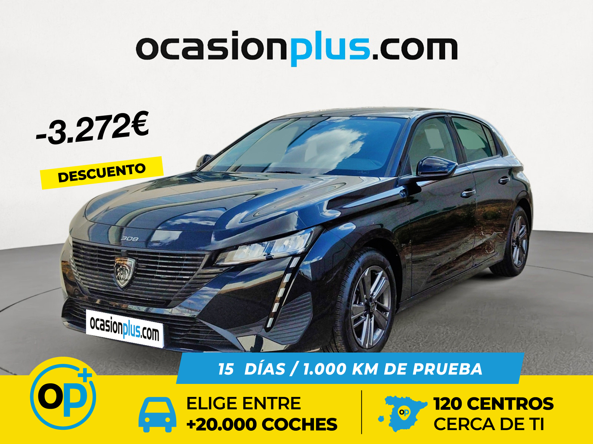 Imagen de PEUGEOT 308