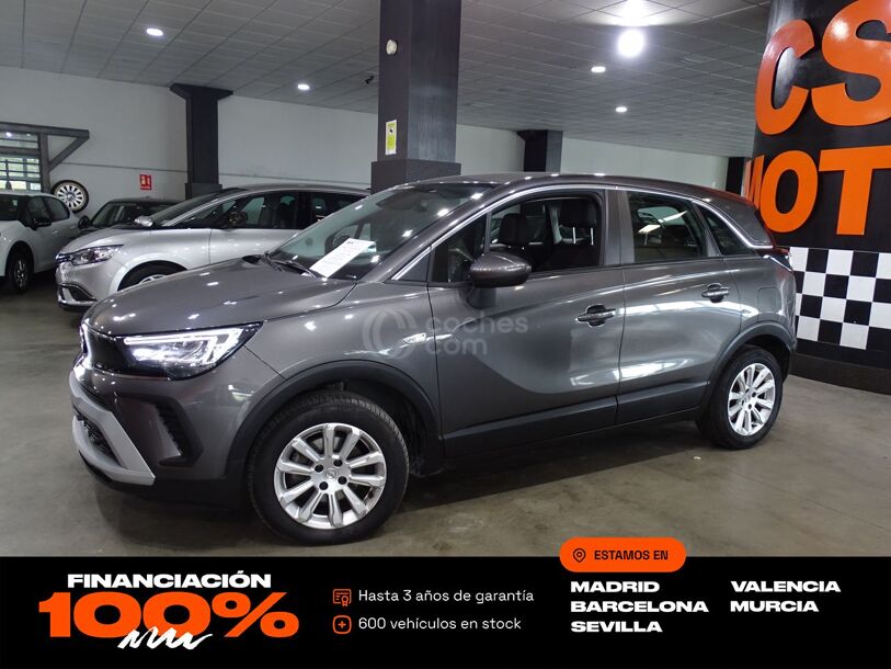 Foto del OPEL Crossland 1.2 S&S Edition 110