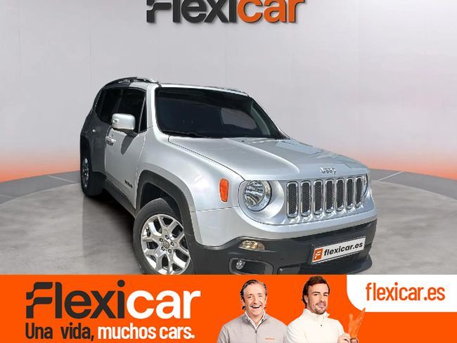 JEEP Renegade (1.4 Mair Limited 4x2 103kW E6) en Madrid