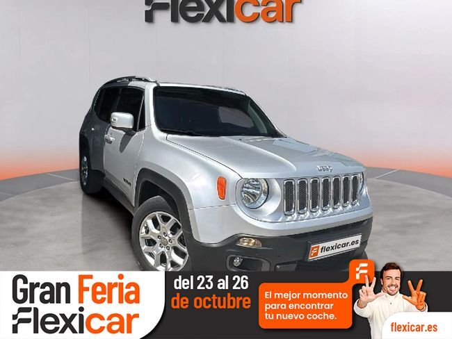 JEEP Renegade (1.4 Mair Limited 4x2 103kW E6) en Madrid