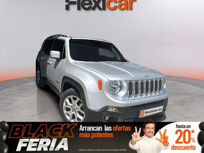 JEEP Renegade (1.4 Mair Limited 4x2 103kW E6) en Madrid