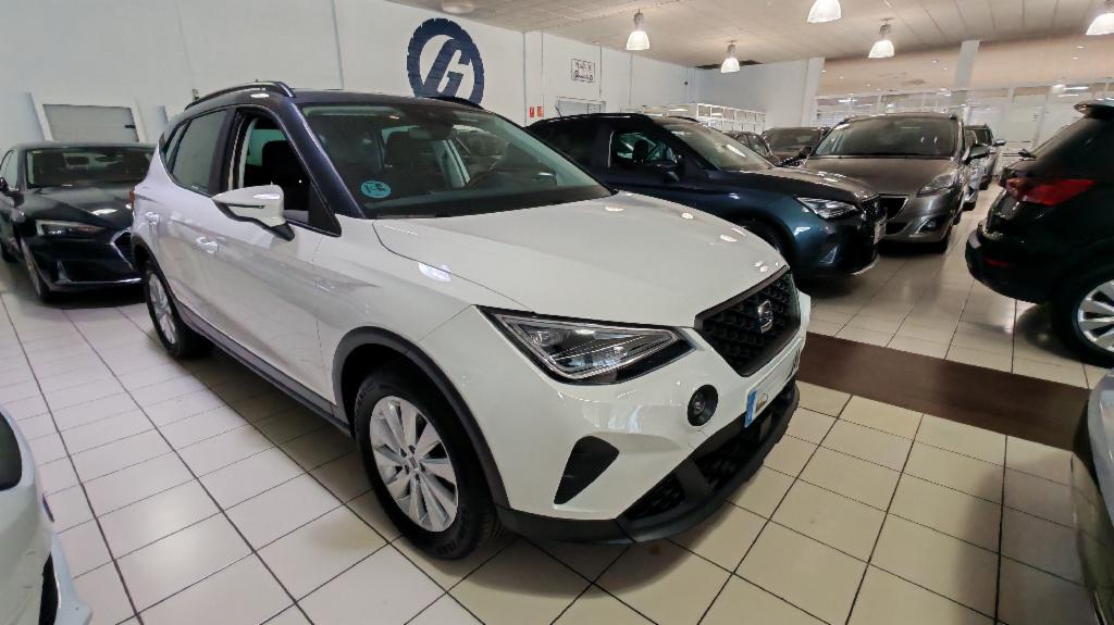 Foto del SEAT Arona 1.0 TSI S&S Style Special Edition 95