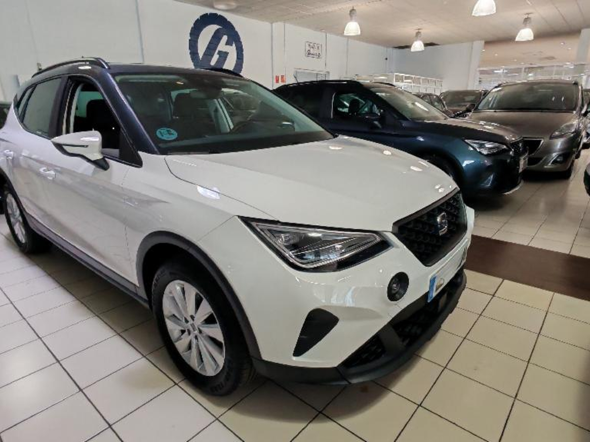 Imagen de SEAT Arona