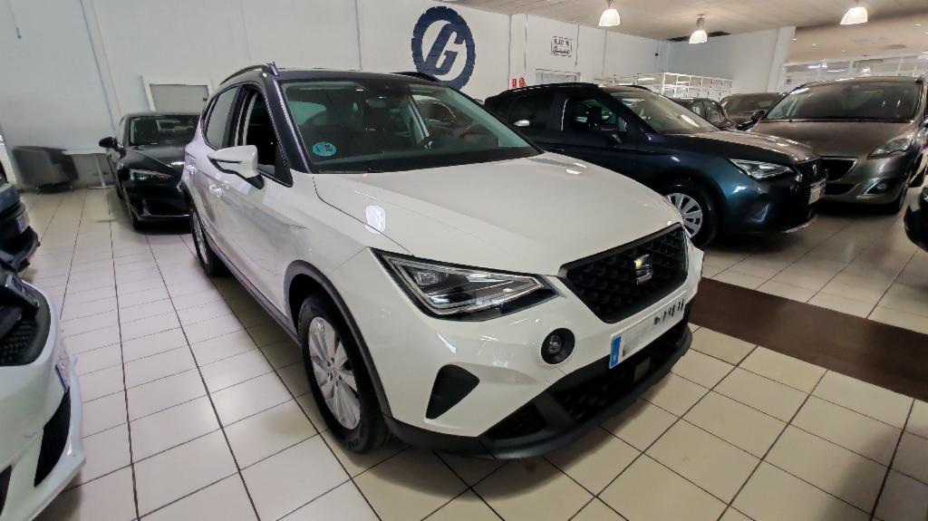 Foto del SEAT Arona 1.0 TSI S&S Style Special Edition 95