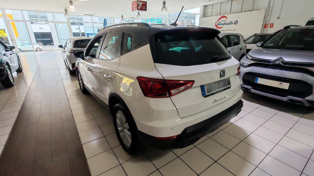 Foto del SEAT Arona 1.0 TSI S&S Style Special Edition 95