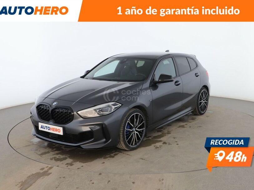 Foto del BMW Serie 1 M135iA xDrive