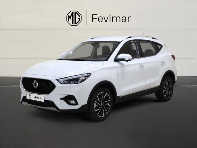 Foto del MG ZS 1.0 T-GDI Luxury Aut. 82kW