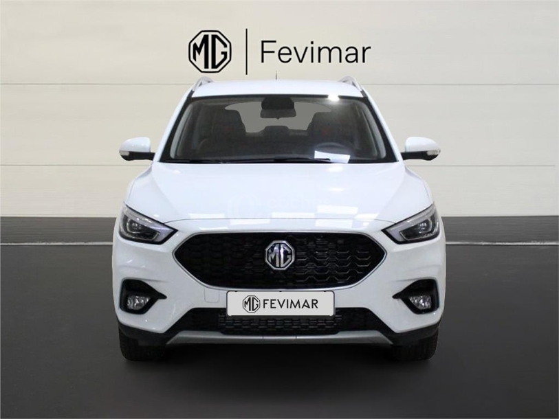 Foto del MG ZS 1.0 T-GDI Luxury Aut. 82kW