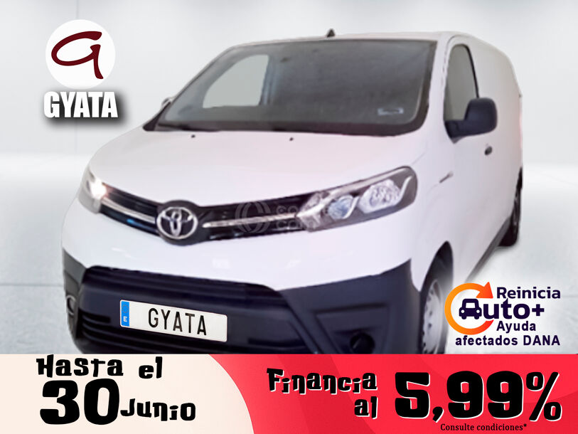 Foto del TOYOTA Proace Van Electric L1 GX 100Kw Batería 50Kwh