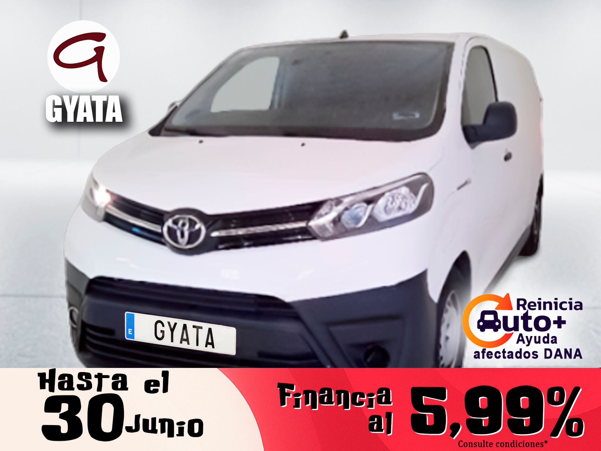 Imagen de TOYOTA Proace