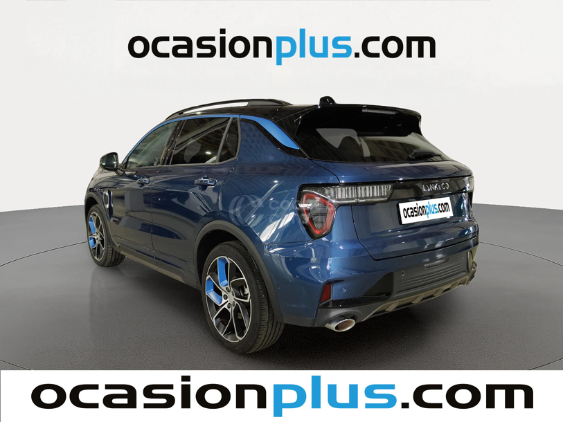 Foto del LYNK & CO 01 1.5T PHEV