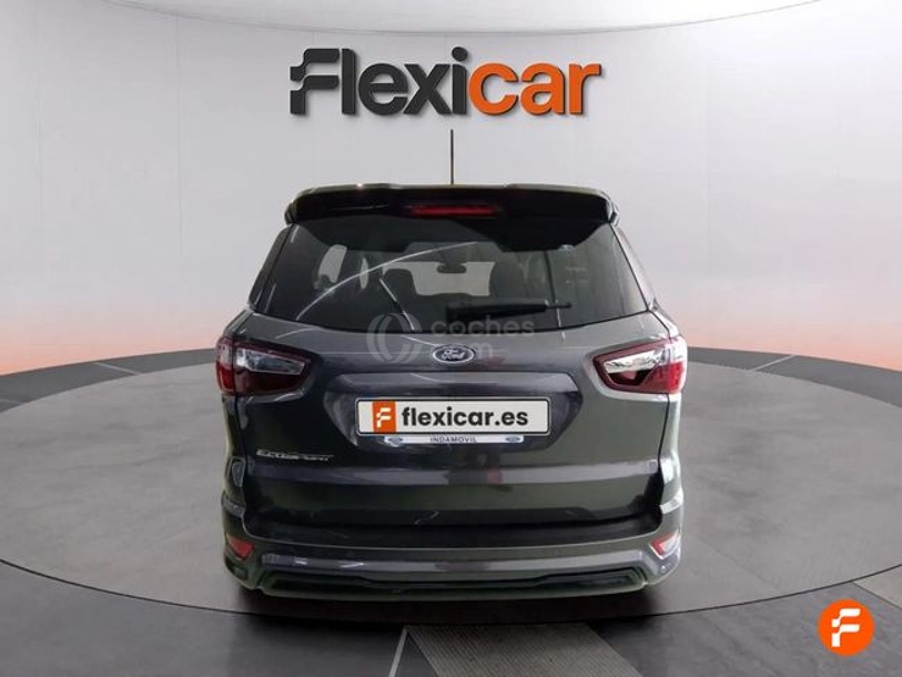 Foto del FORD EcoSport 1.0 EcoBoost ST Line 125