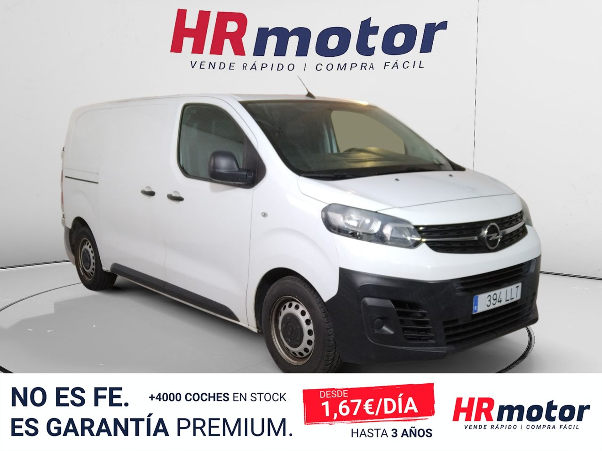 Imagen de OPEL Vivaro