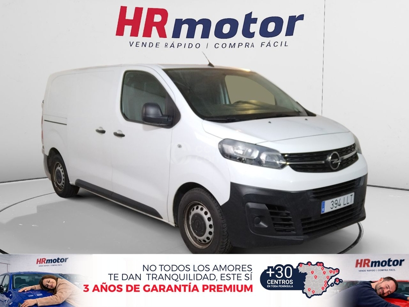 Foto del OPEL Vivaro Furgón 1.5D S Carga Standard Express 100