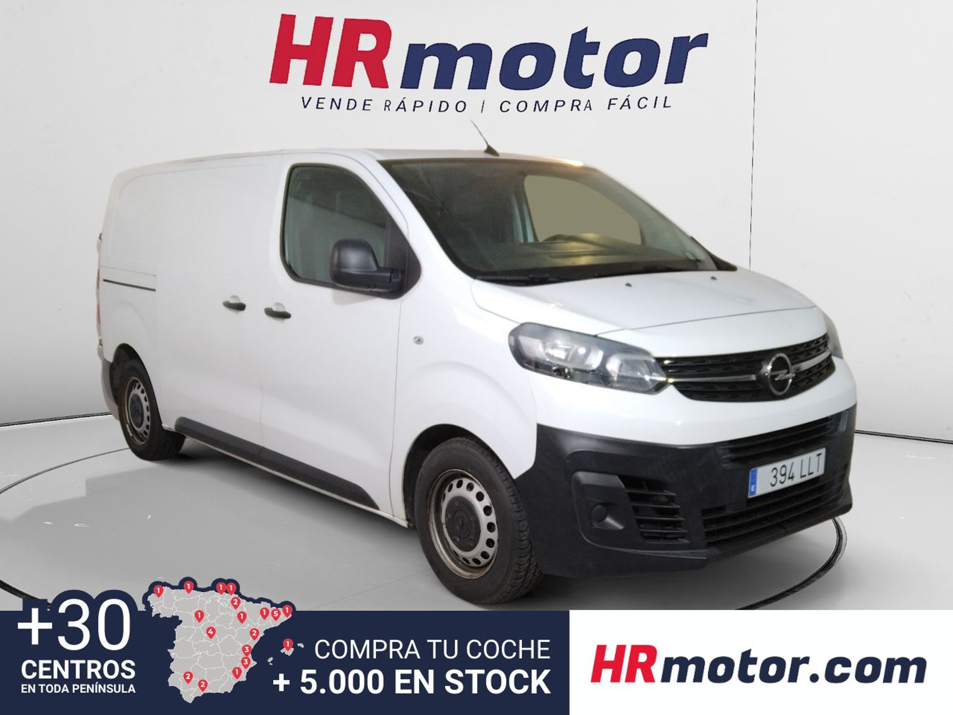 Imagen de OPEL Vivaro