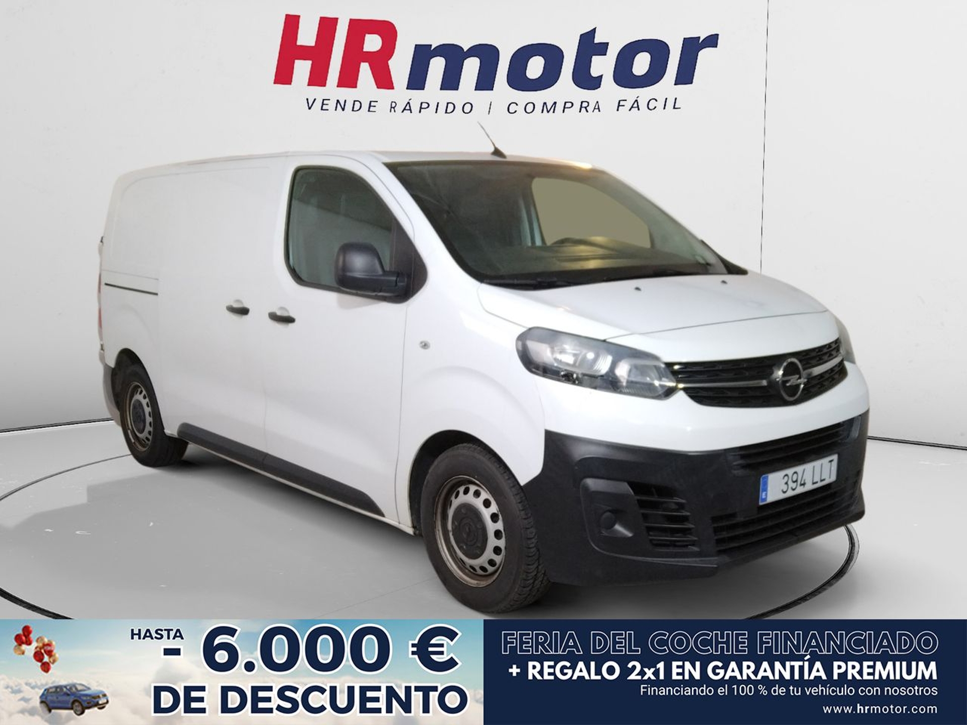 Imagen de OPEL Vivaro