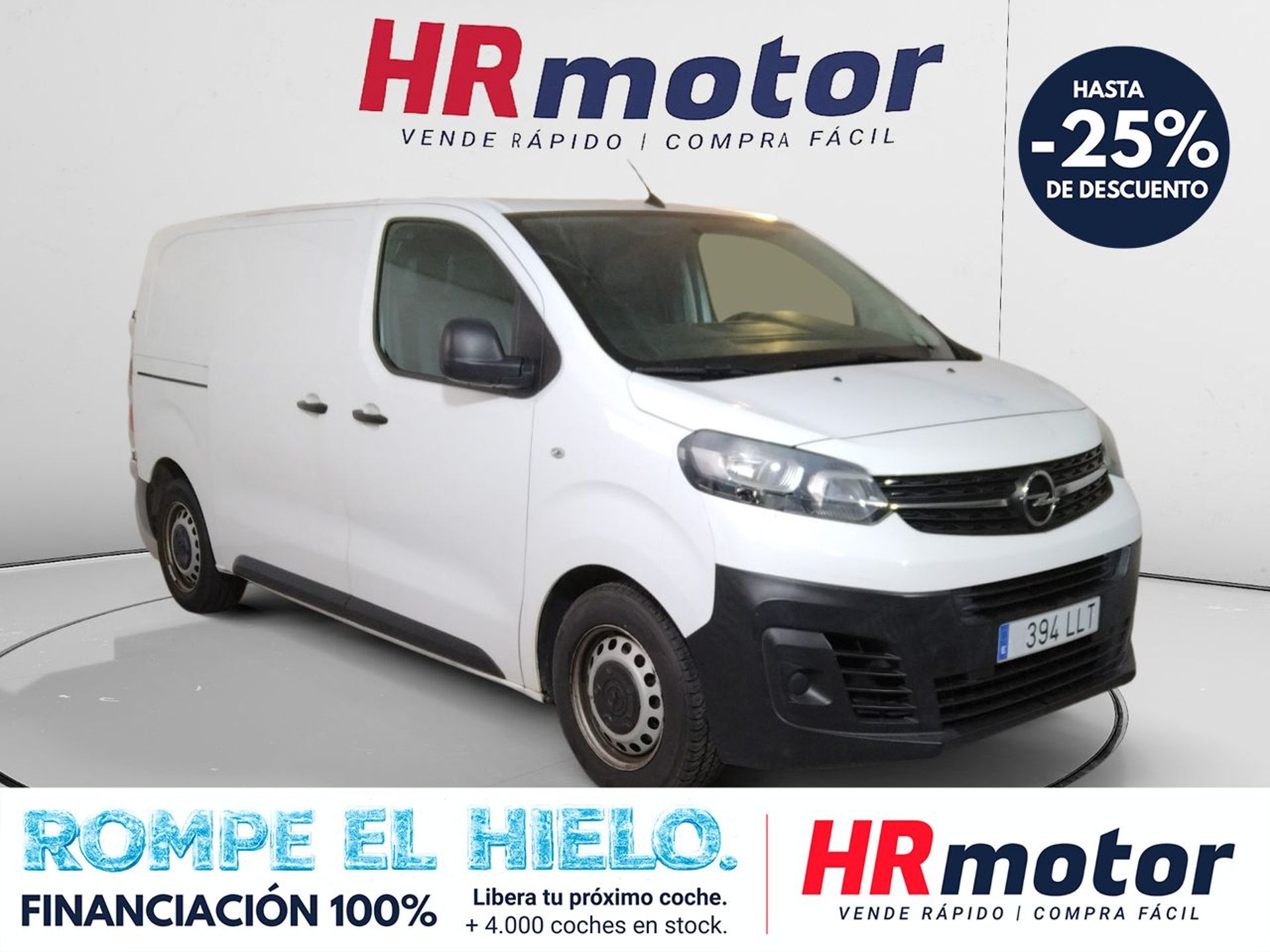 Imagen de OPEL Vivaro