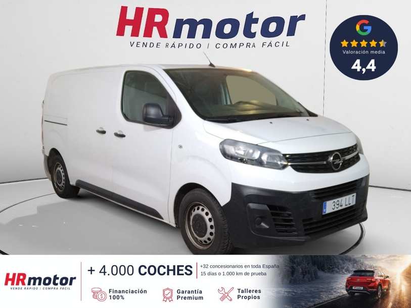 Foto del OPEL Vivaro Furgón 1.5D S Carga Standard Express 100
