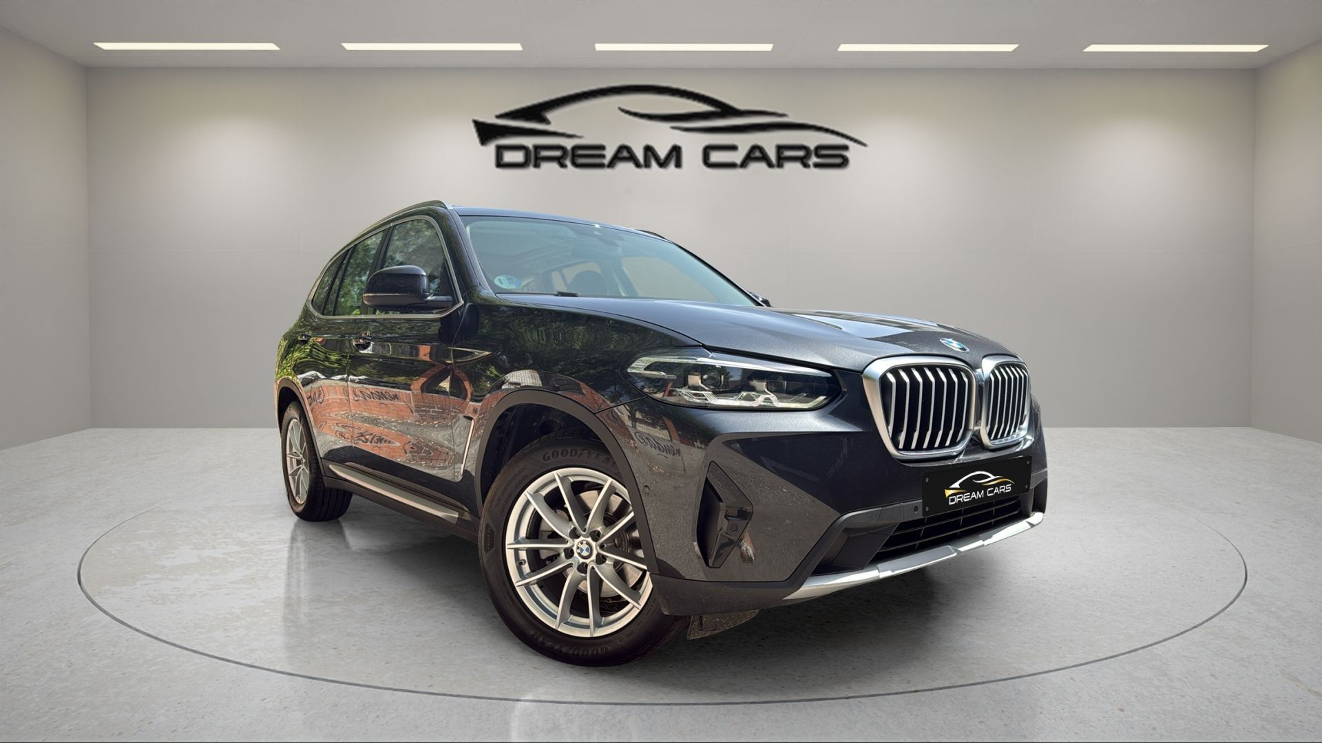 BMW X3 (sDrive18d 110 kW (150 CV)) en Madrid