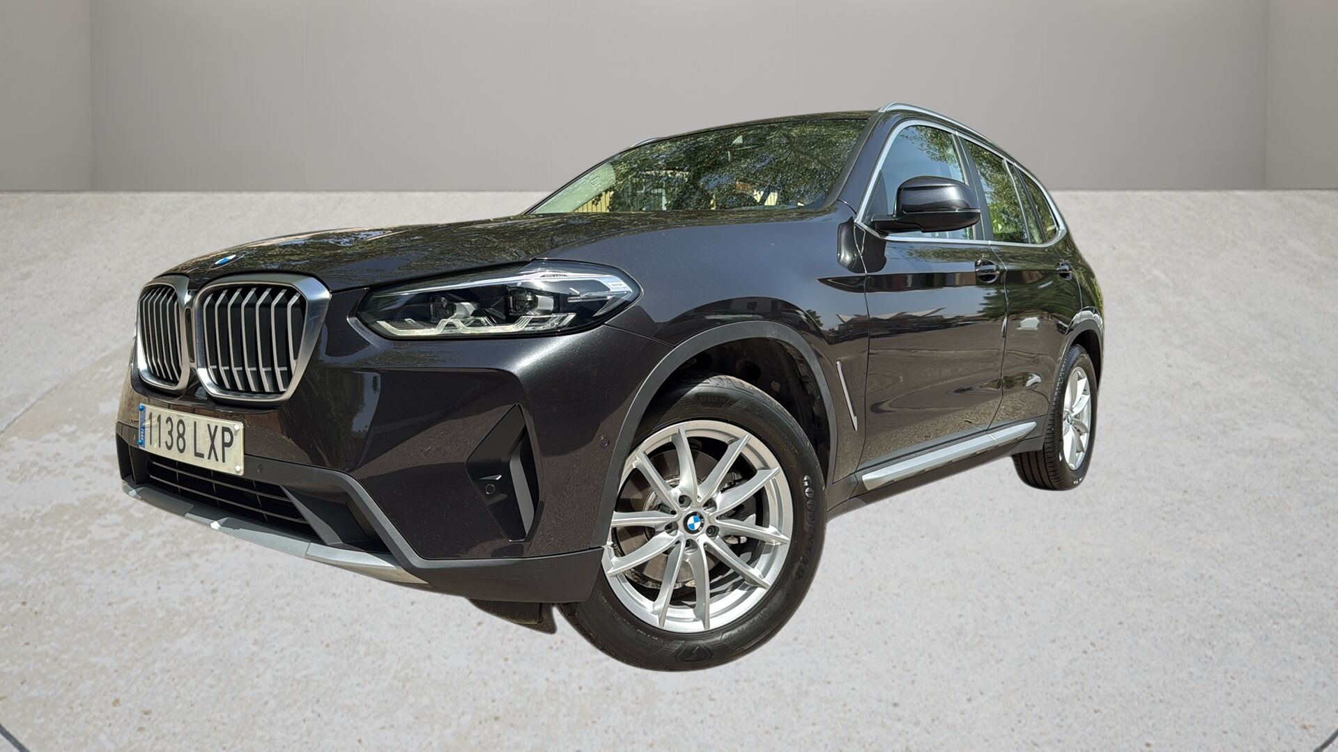 BMW X3 (sDrive18d 110 kW (150 CV)) en Madrid