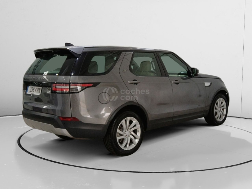 Foto del LAND ROVER Discovery 2.0SD4 S Aut.
