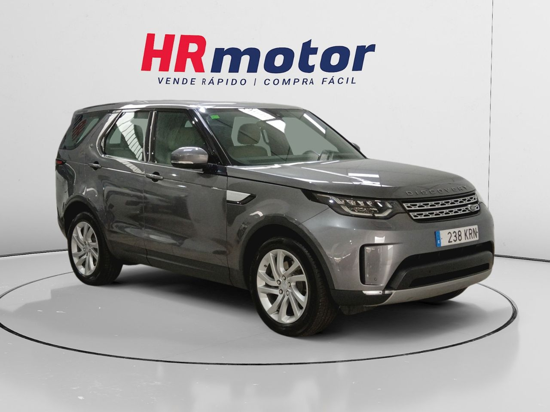 Imagen de LAND ROVER Discovery