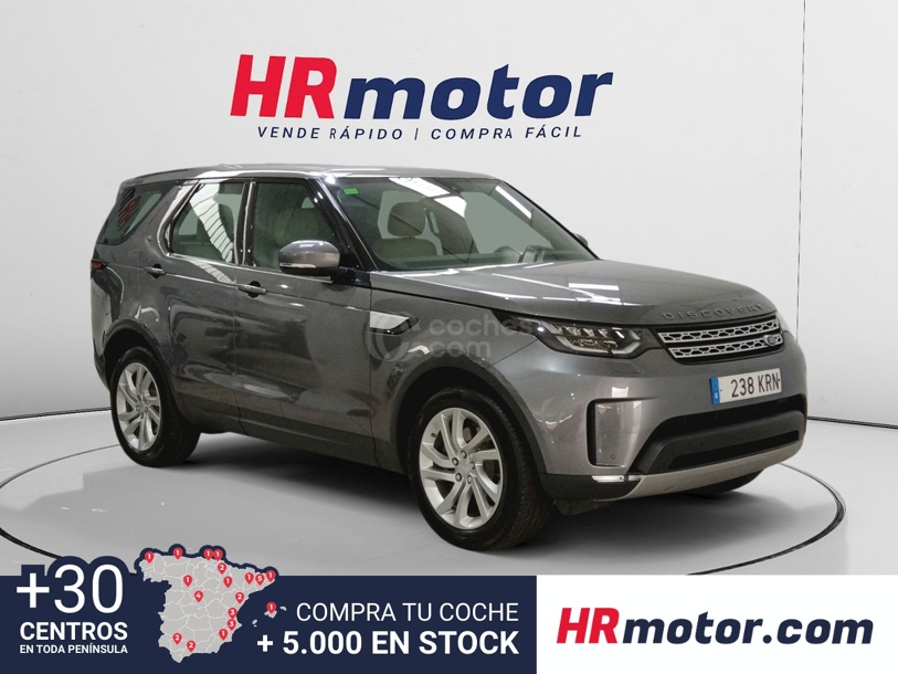 Foto del LAND ROVER Discovery 2.0SD4 S Aut.