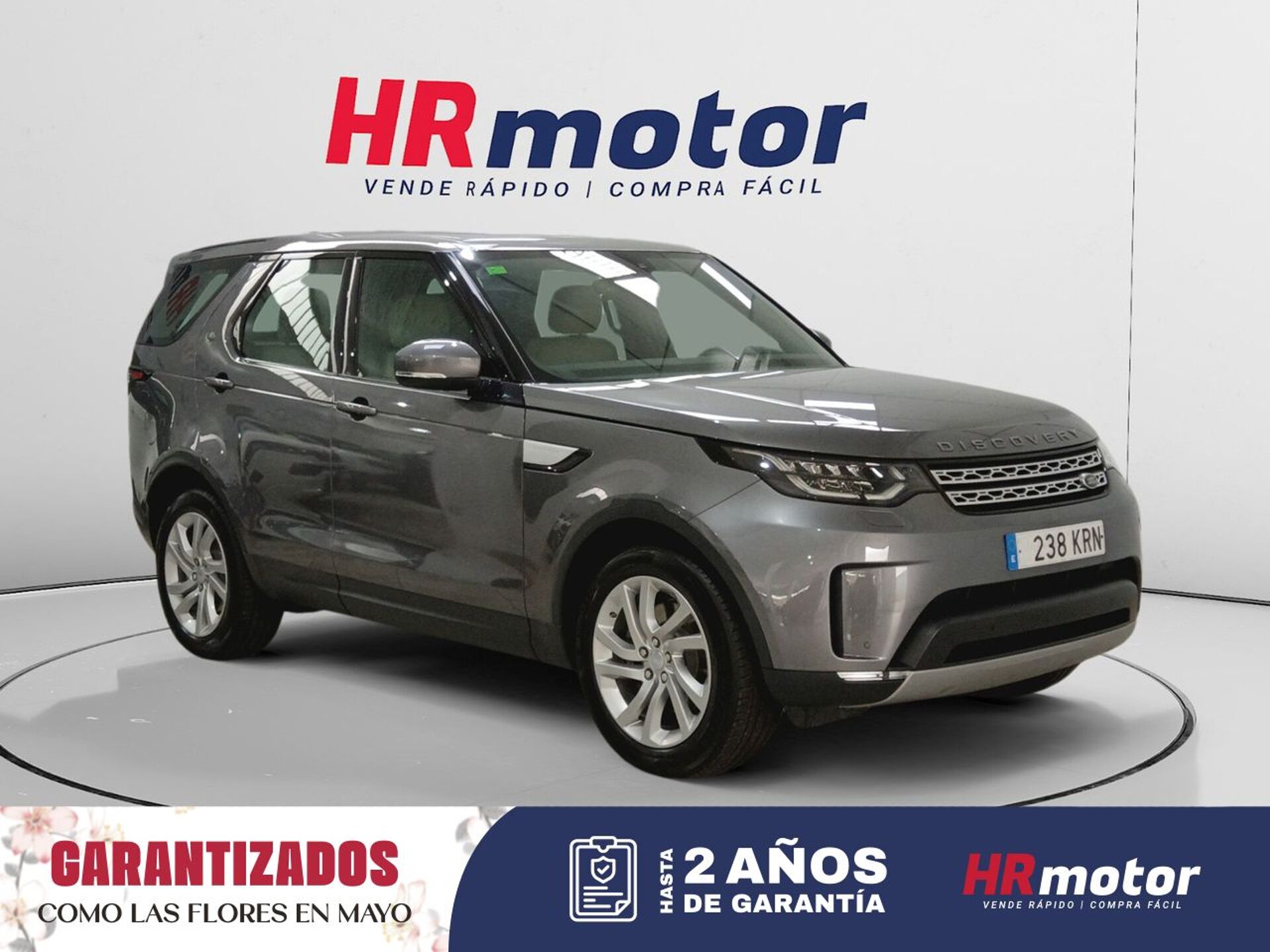 Imagen de LAND ROVER Discovery